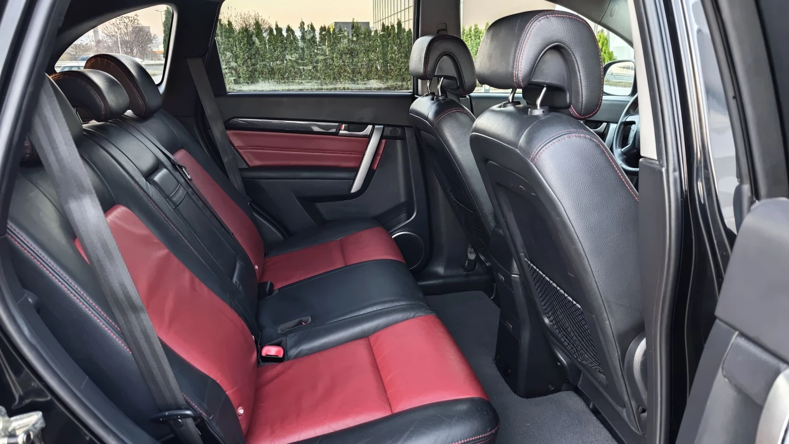 Chevrolet Captiva 2.0d 150kc.4x4 6+ 1 | Mobile.bg � ����������� 12