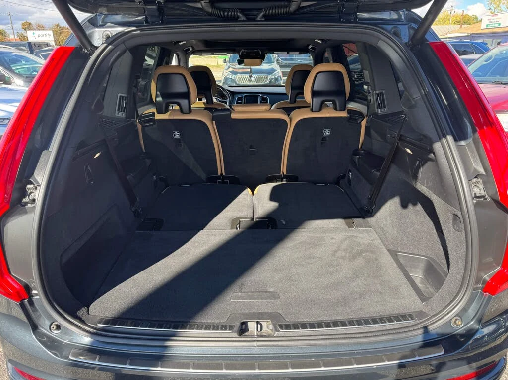 Volvo Xc90 T6 Momentum* PANORAMA* DIGITAL* 7M* LANE ASSIST*  | Mobile.bg � ����������� 14