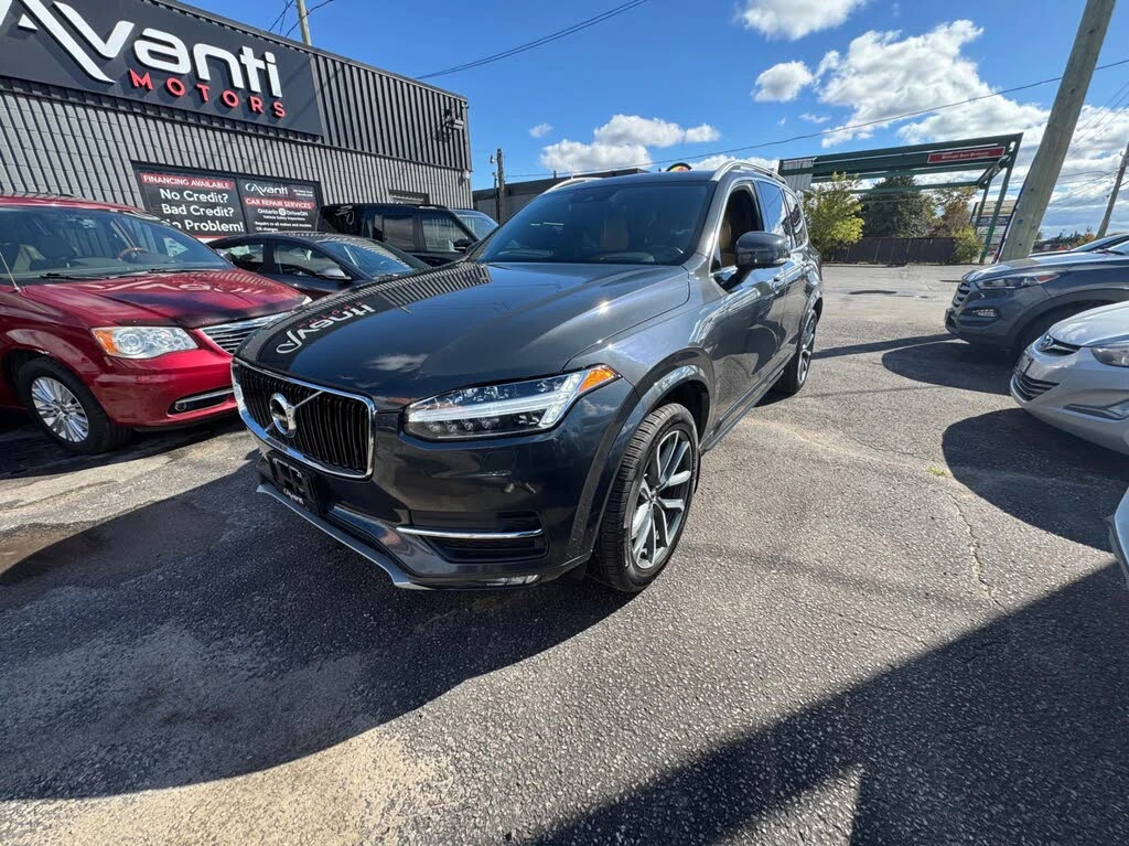 Volvo Xc90 T6 Momentum* PANORAMA* DIGITAL* 7M* LANE ASSIST*  | Mobile.bg � ����������� 1
