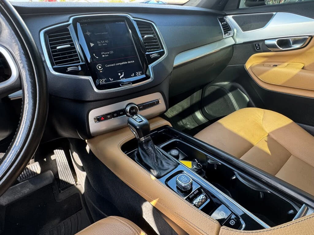 Volvo Xc90 T6 Momentum* PANORAMA* DIGITAL* 7M* LANE ASSIST*  | Mobile.bg � ����������� 7