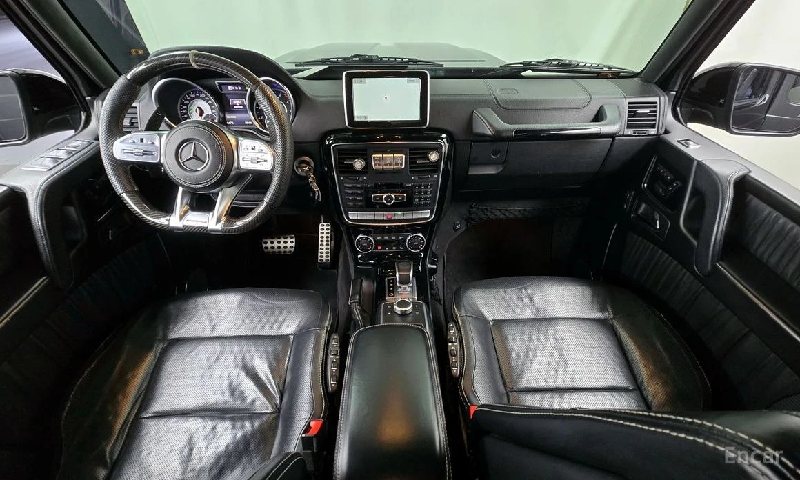 Mercedes-Benz G 63 AMG | Mobile.bg � ����������� 7