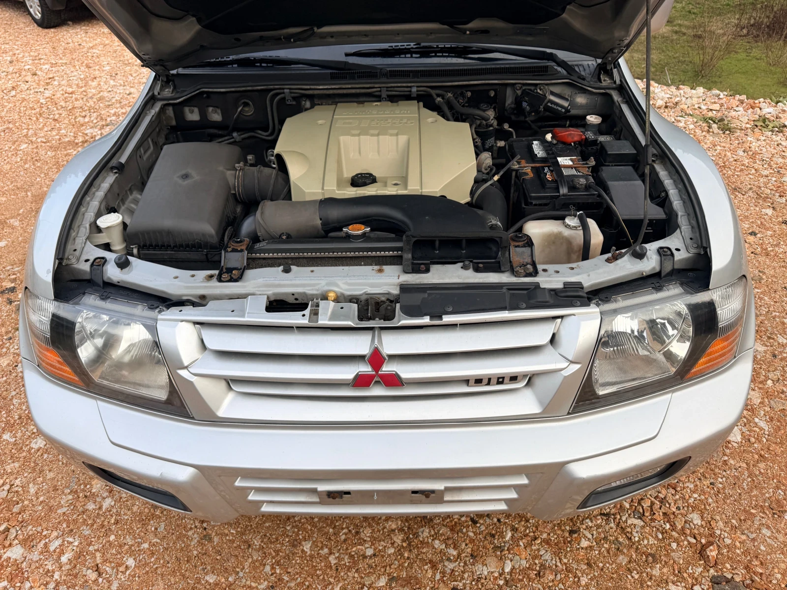 Mitsubishi Pajero ������* ���� ����* SUPER SELECT* 3�����*  | Mobile.bg � ����������� 17