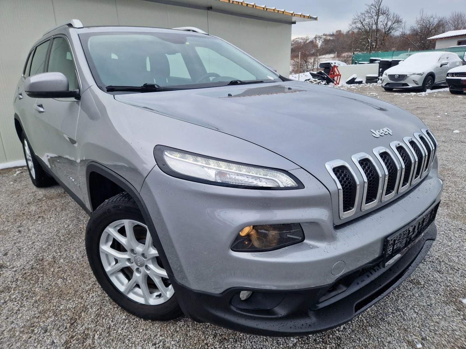 Jeep Cherokee 2.2D 185kc Longitude | Mobile.bg � ����������� 3
