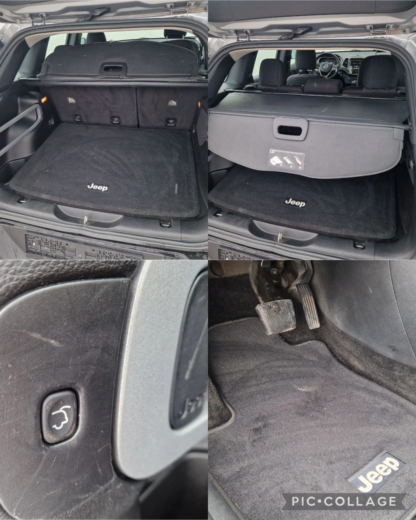 Jeep Cherokee 2.2D 185kc Longitude | Mobile.bg � ����������� 13