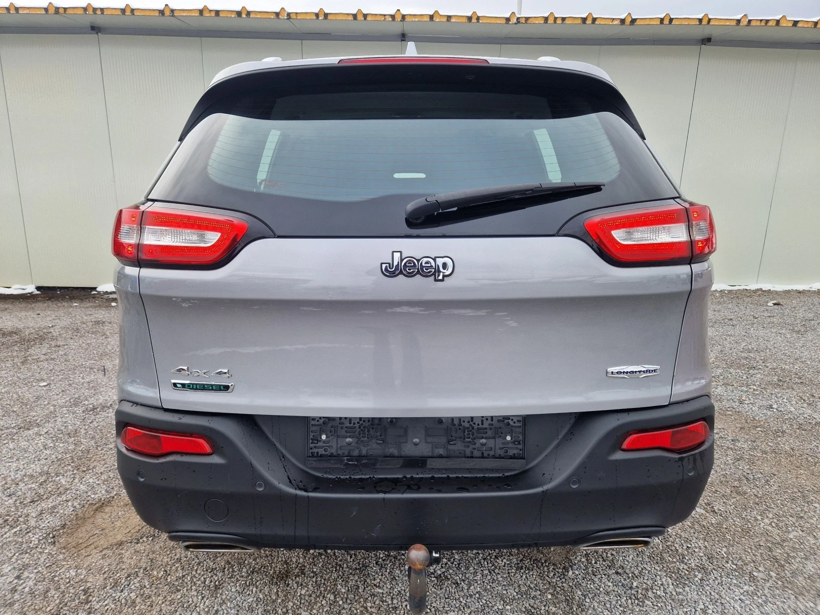 Jeep Cherokee 2.2D 185kc Longitude | Mobile.bg � ����������� 6