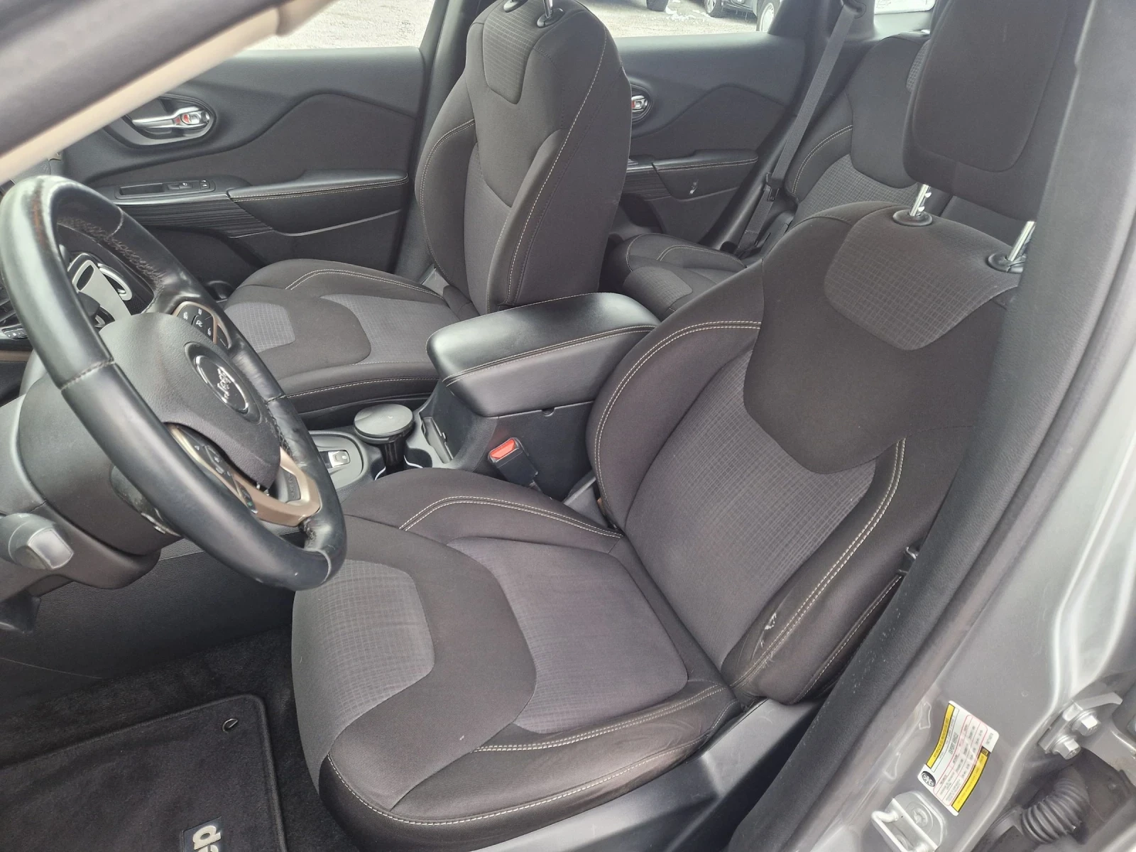 Jeep Cherokee 2.2D 185kc Longitude | Mobile.bg � ����������� 8