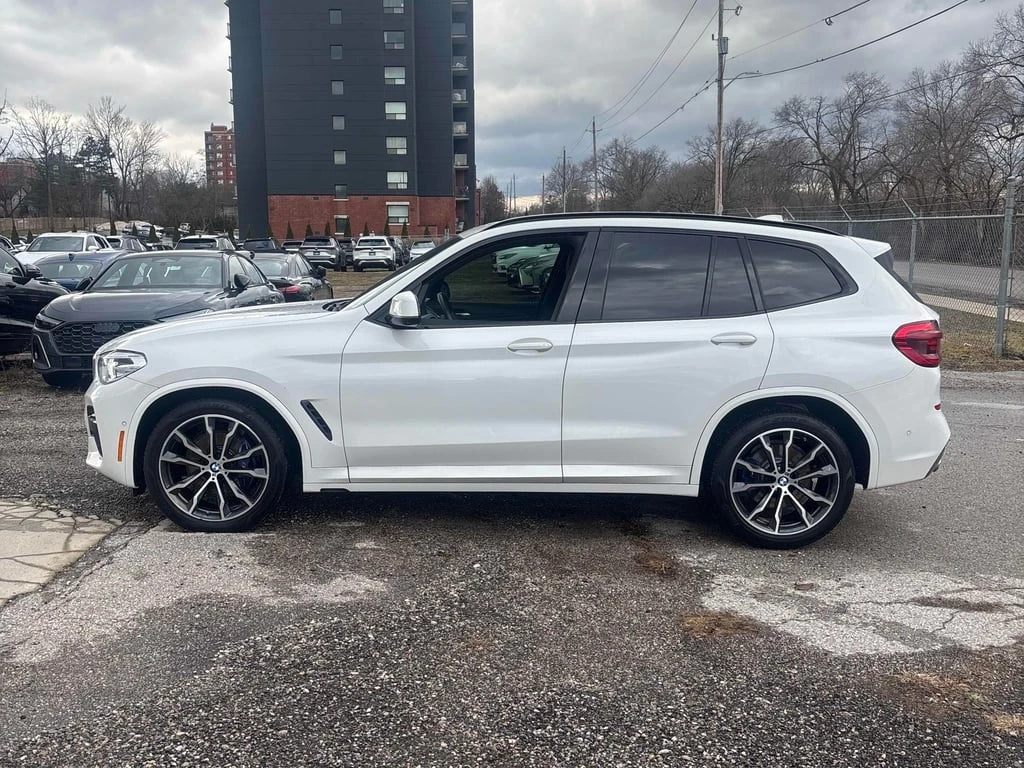 BMW X3 * xDrive30i * CARFAX * ЦЕНА ДО БГ - изображение 2