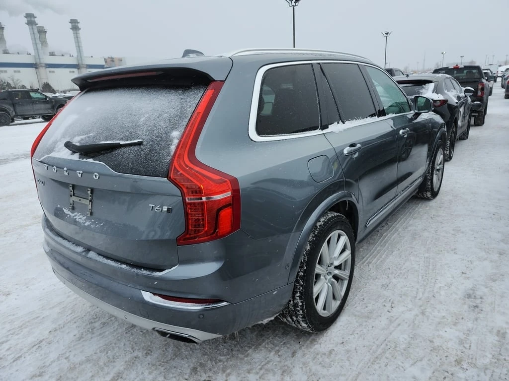 Volvo Xc90 T6 INSCRIPTION  CARFAX - изображение 3