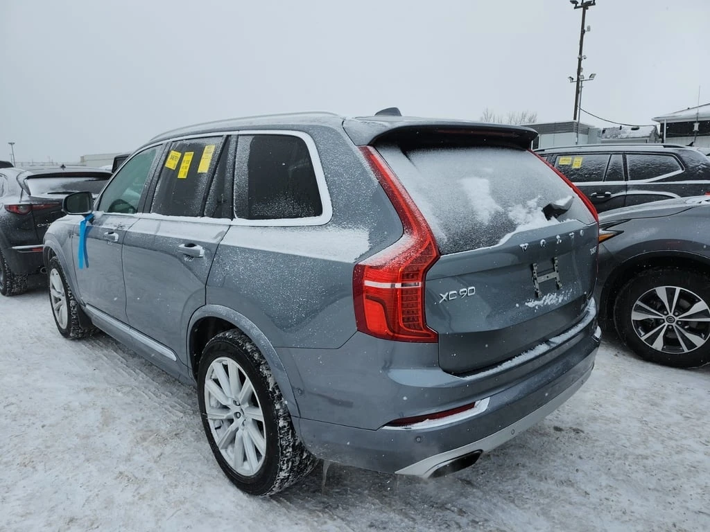 Volvo Xc90 T6 INSCRIPTION  CARFAX - изображение 4