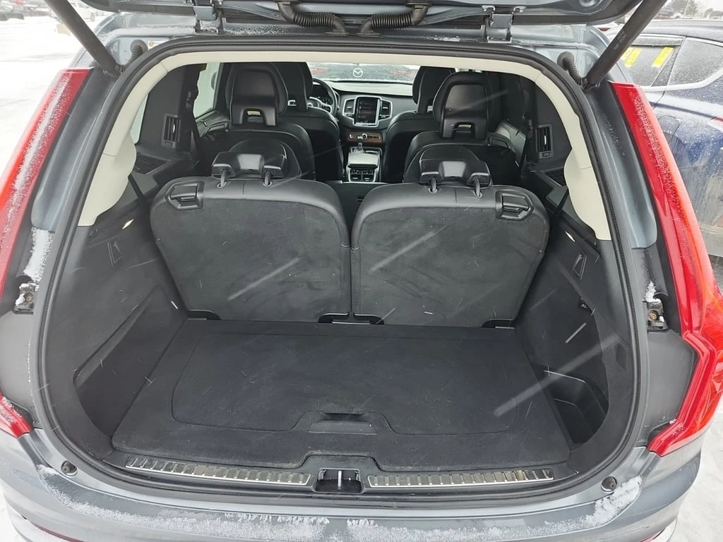 Volvo Xc90 T6 INSCRIPTION  CARFAX | Mobile.bg � ����������� 15