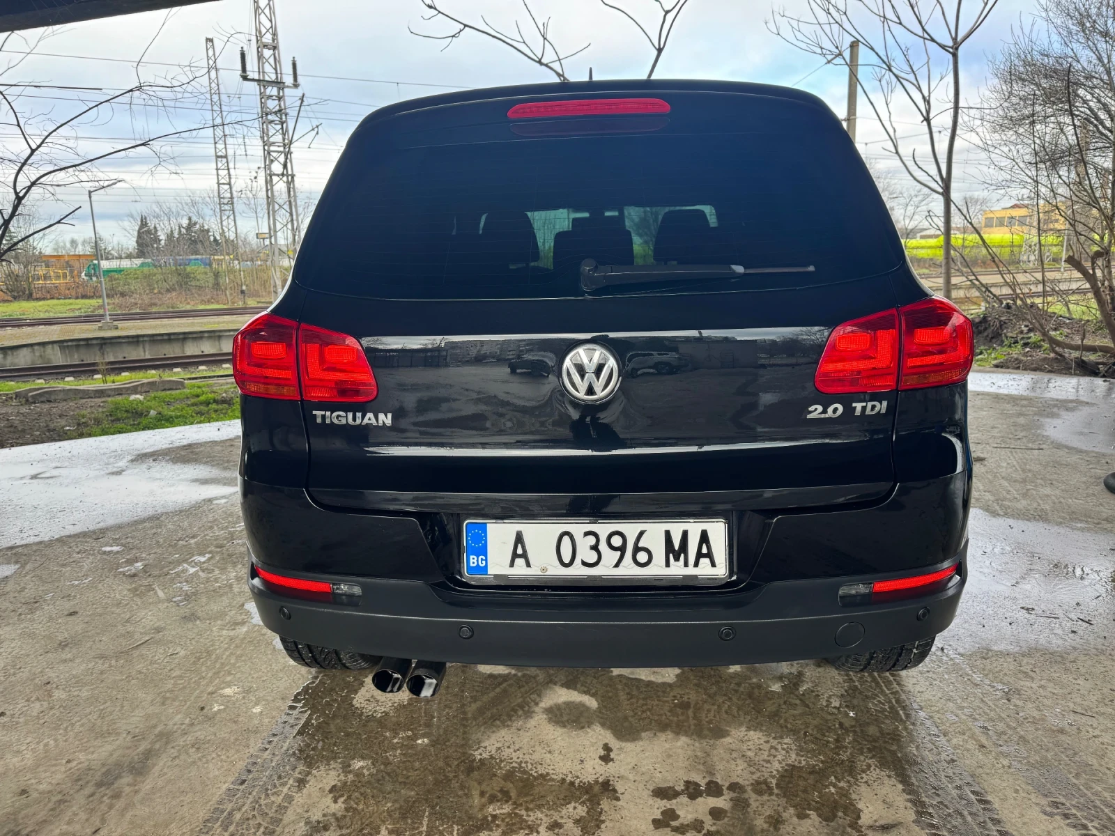 VW Tiguan Suv | Mobile.bg � ����������� 13