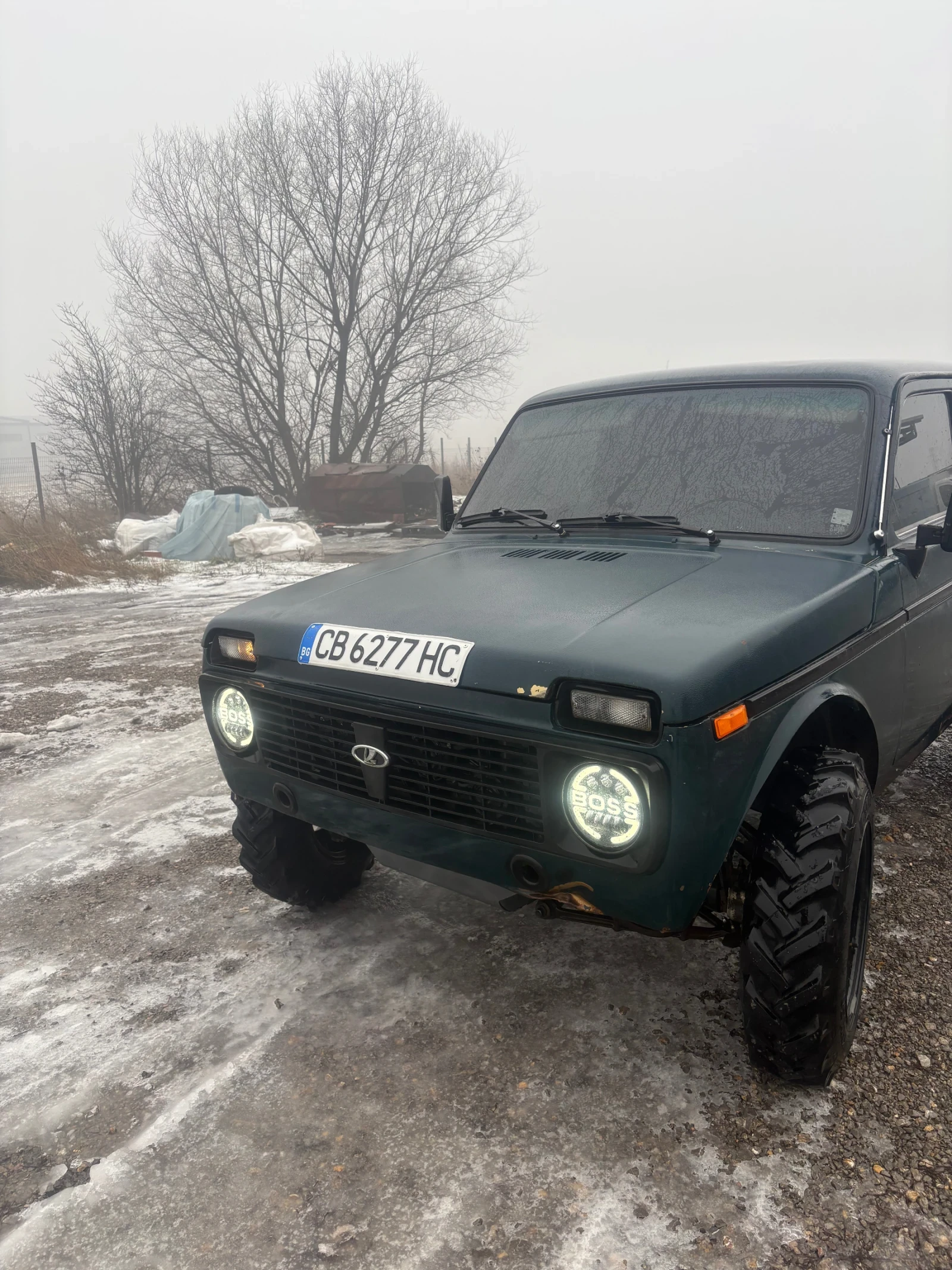 Lada Niva  - изображение 4
