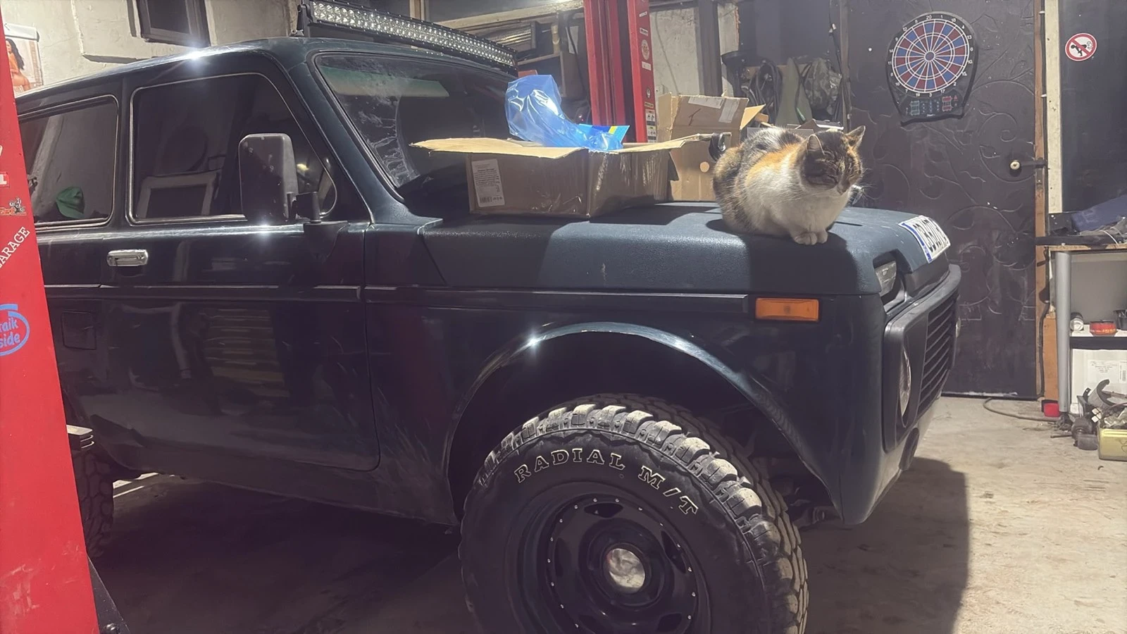 Lada Niva  - изображение 3