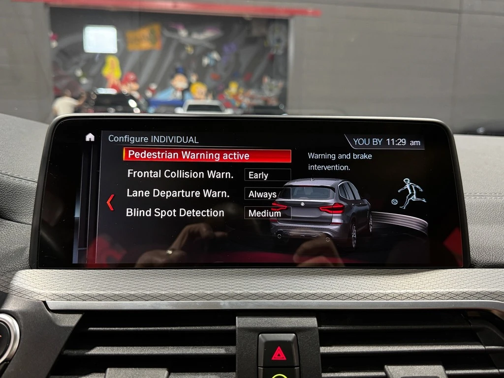 BMW X3 M40I PREMIUM ENHANCED HUD WIFI HOTSPOT CLEAN CARFA | Mobile.bg � ����������� 14