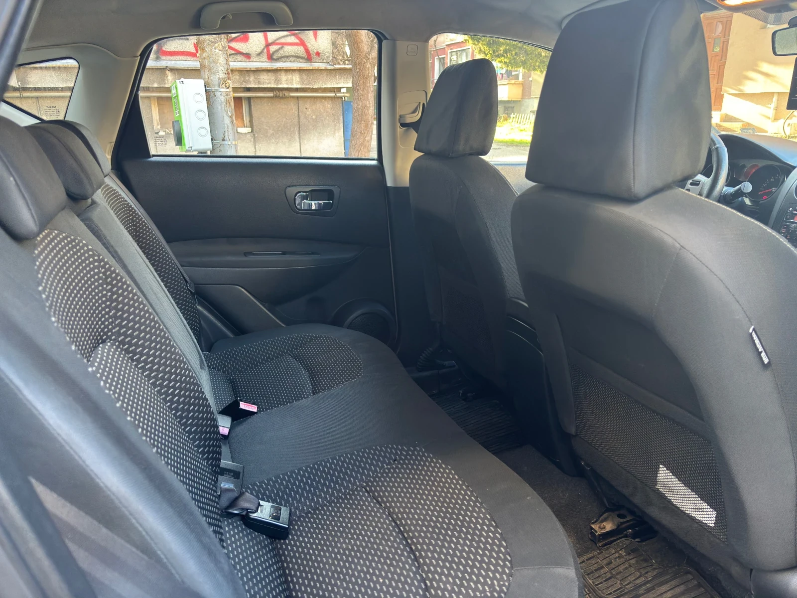 Nissan Qashqai 2.0 ������/���, 140 �.�. | Mobile.bg � ����������� 12