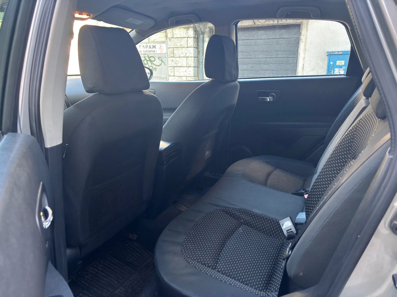 Nissan Qashqai 2.0 ������/���, 140 �.�. | Mobile.bg � ����������� 11