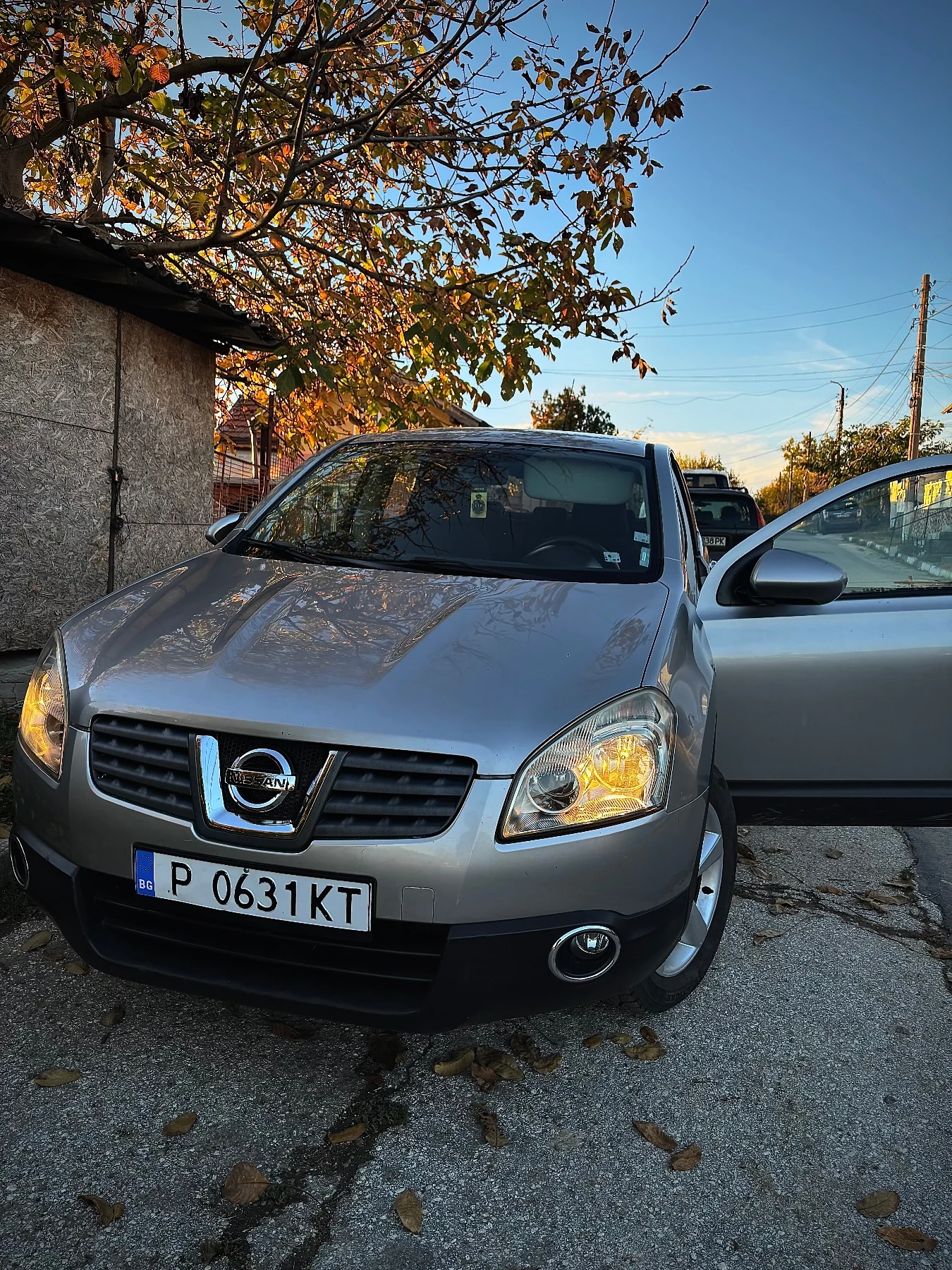 Nissan Qashqai 2.0 БЕНЗИН/ГАЗ, 140 к.с.