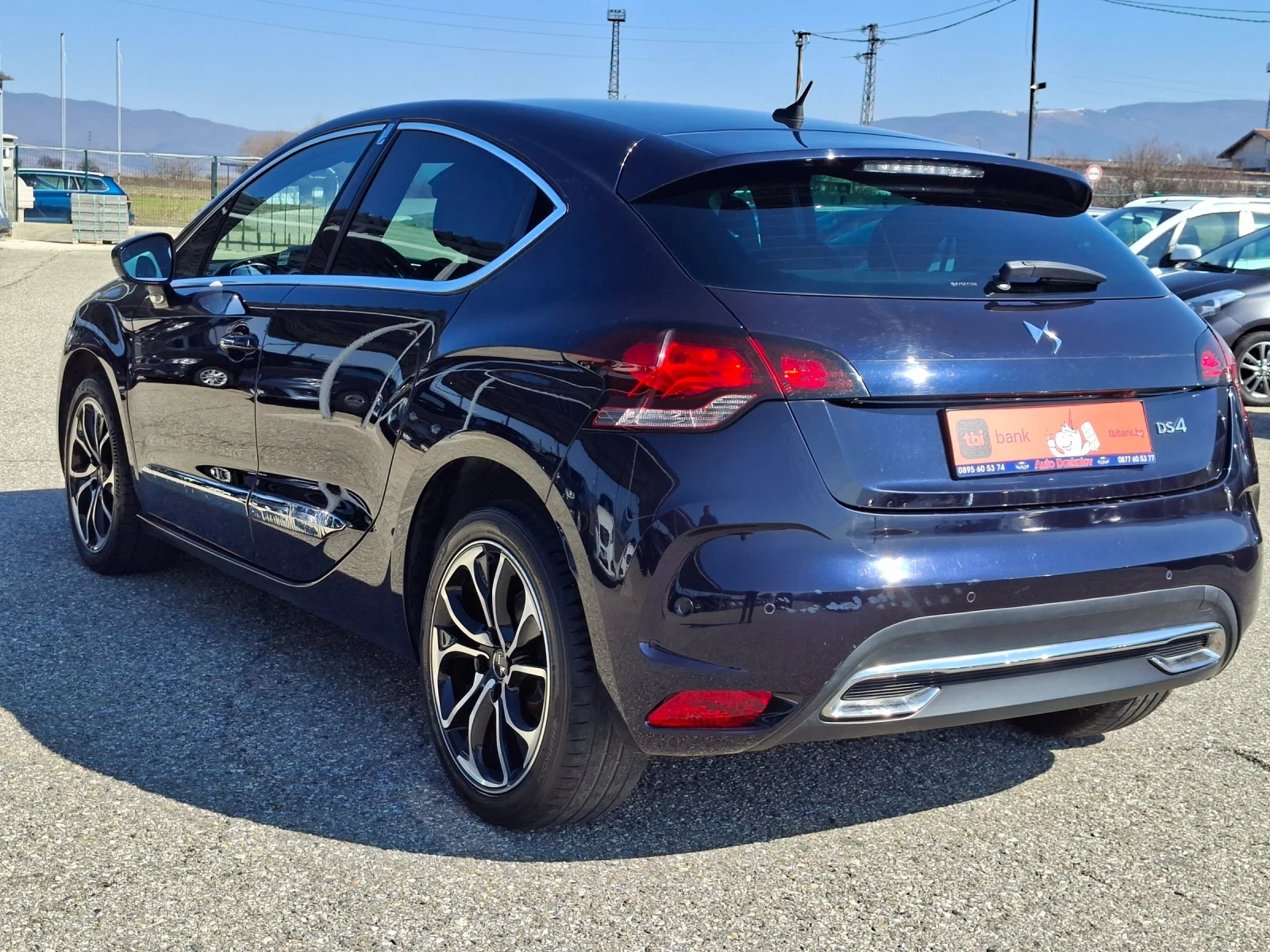 Citroen DS 4 Crossback 1, 6 hdi  - изображение 4