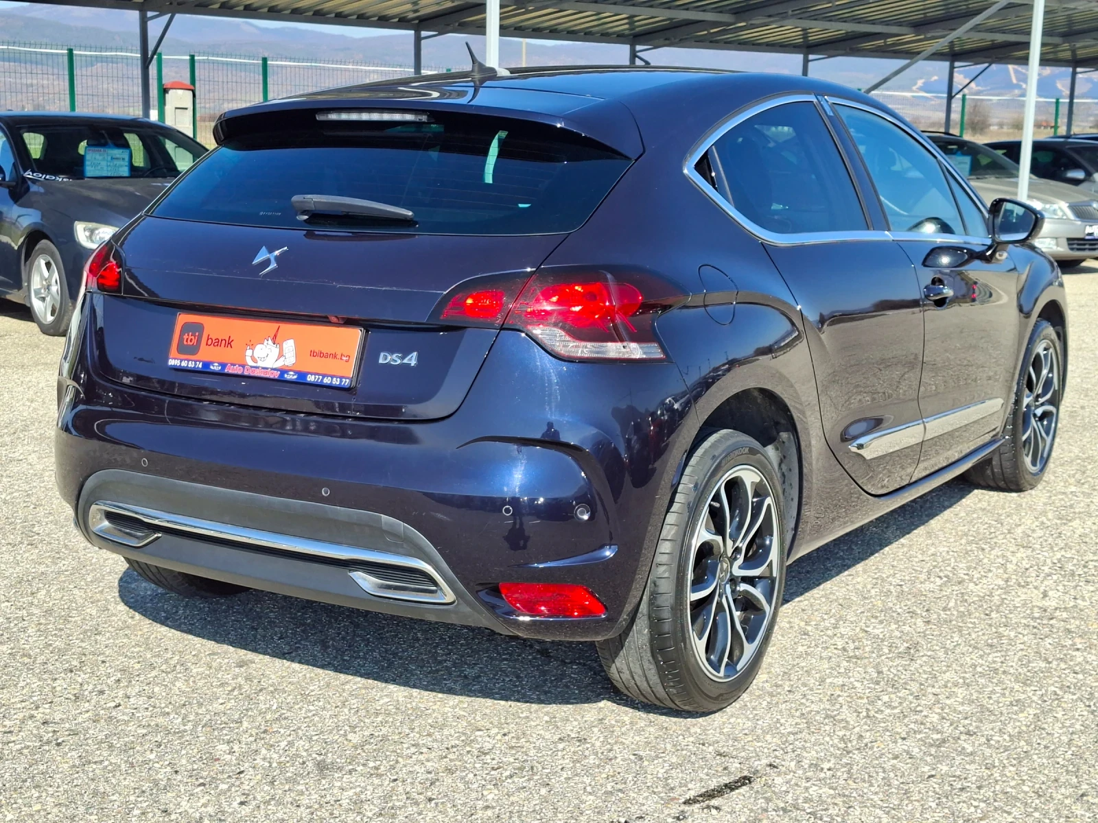 Citroen DS 4 Crossback 1, 6 hdi  - изображение 6