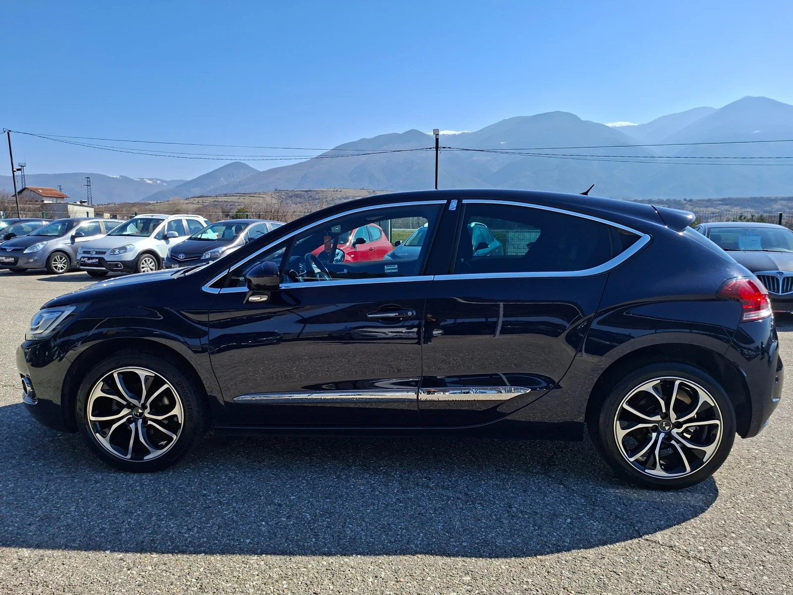 Citroen DS 4 Crossback 1, 6 hdi  - изображение 3