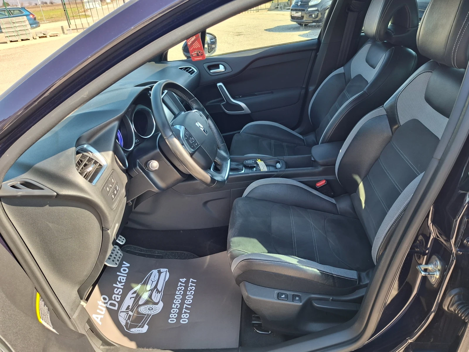 Citroen DS 4 Crossback 1, 6 hdi  - изображение 7