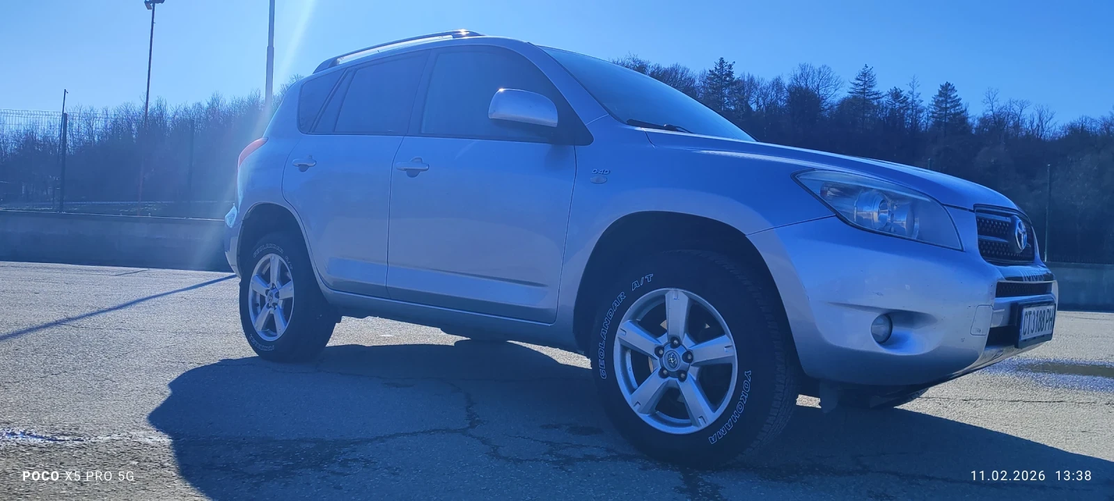 Toyota Rav4 XA 30 D4D