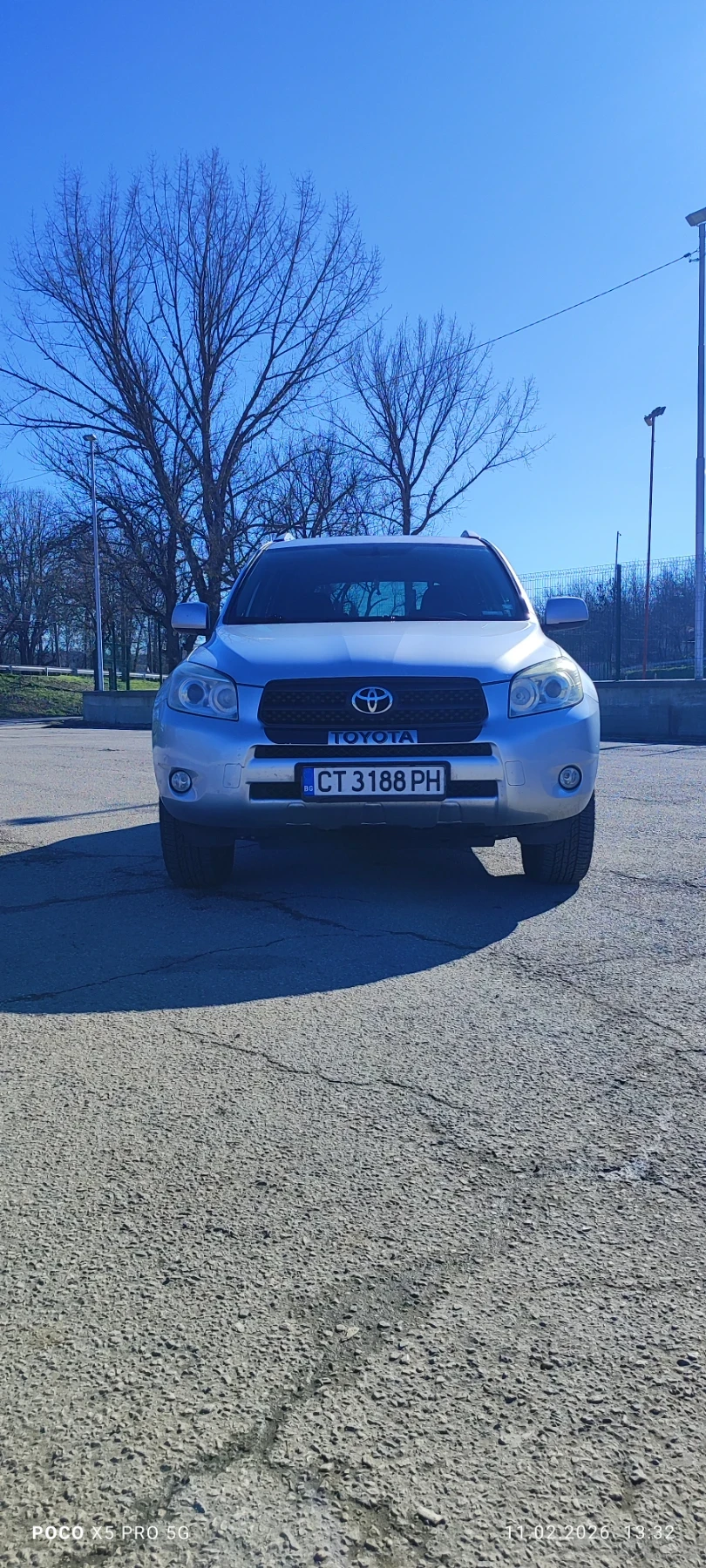 Toyota Rav4 XA 30 D4D, снимка 11 - Автомобили и джипове - 53756600