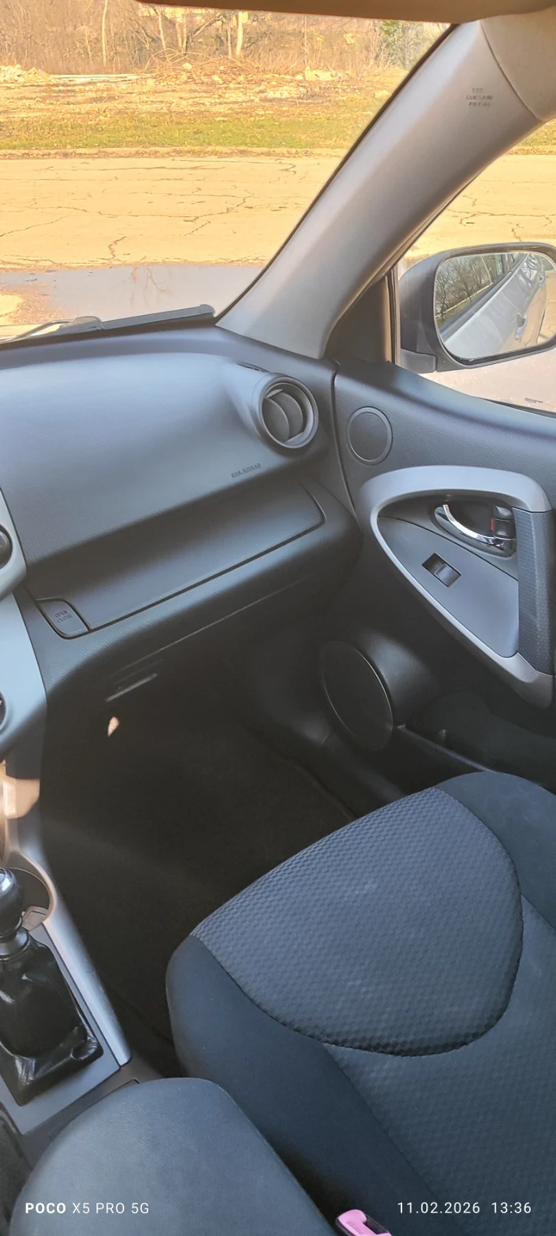 Toyota Rav4 XA 30 D4D, снимка 5 - Автомобили и джипове - 53756600