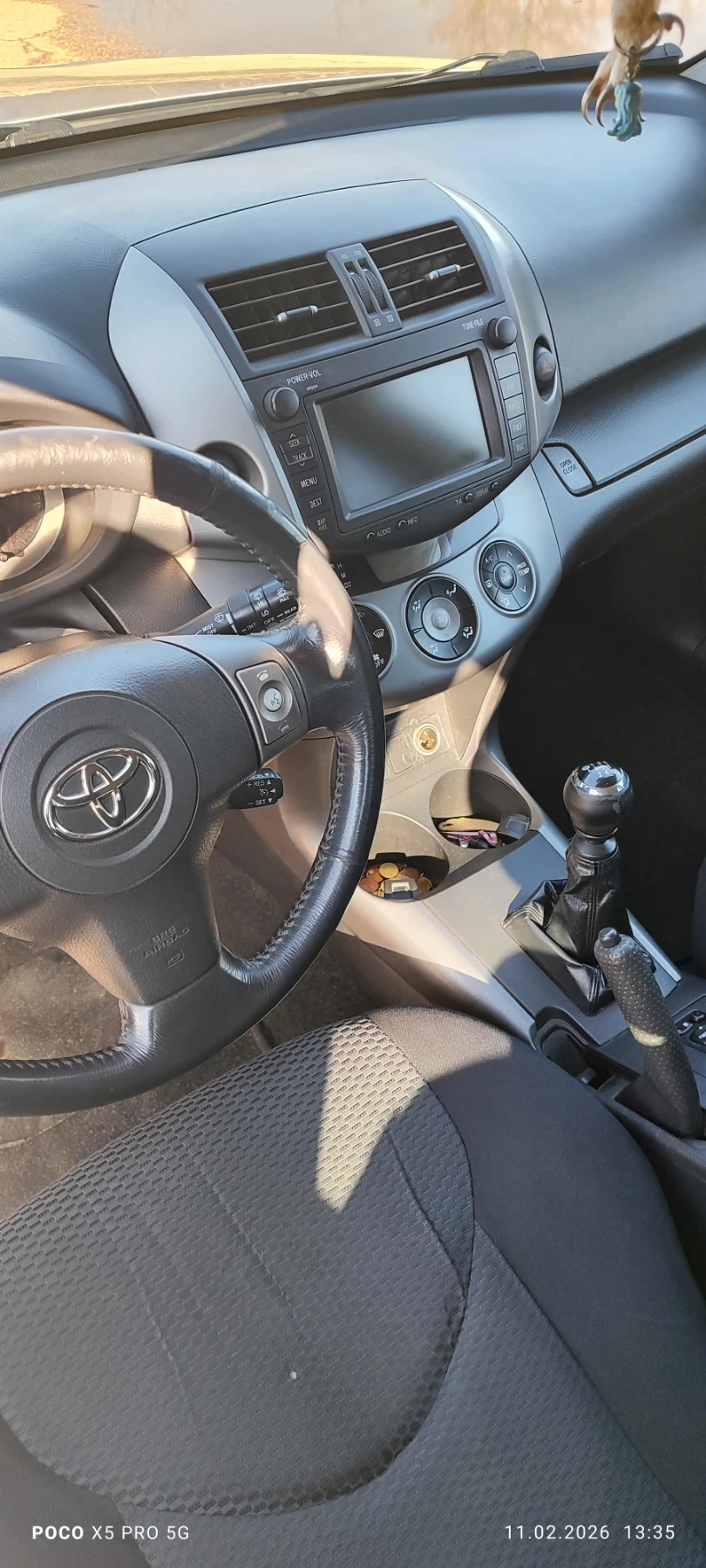 Toyota Rav4 XA 30 D4D, снимка 7 - Автомобили и джипове - 53756600