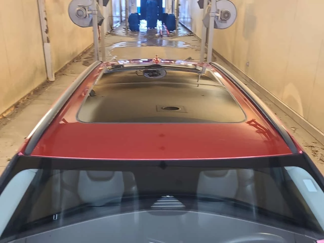 Volvo XC60 MOMENTUM  CARFAX, снимка 7 - Автомобили и джипове - 53856143