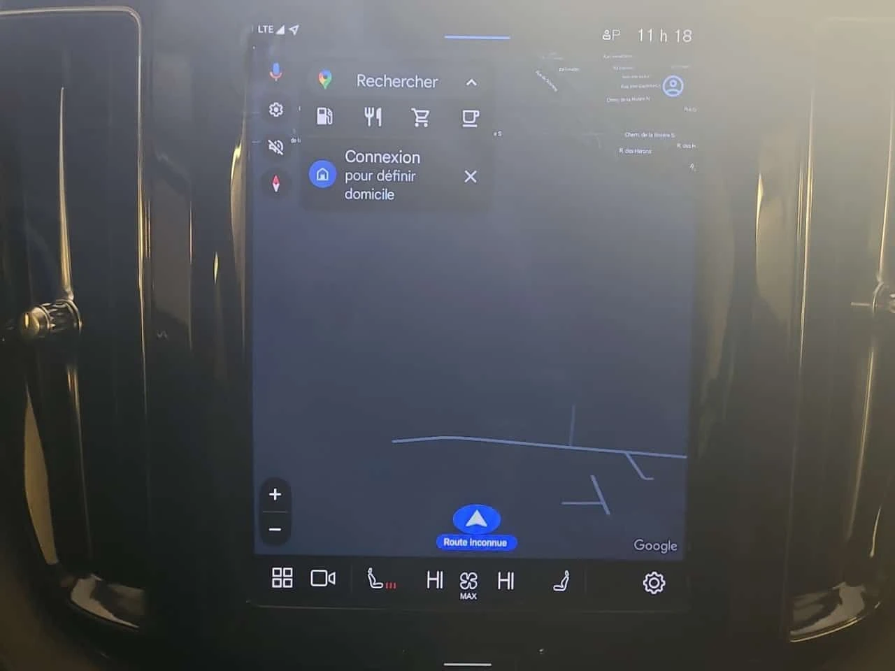 Volvo XC60 MOMENTUM  CARFAX, снимка 11 - Автомобили и джипове - 53856143