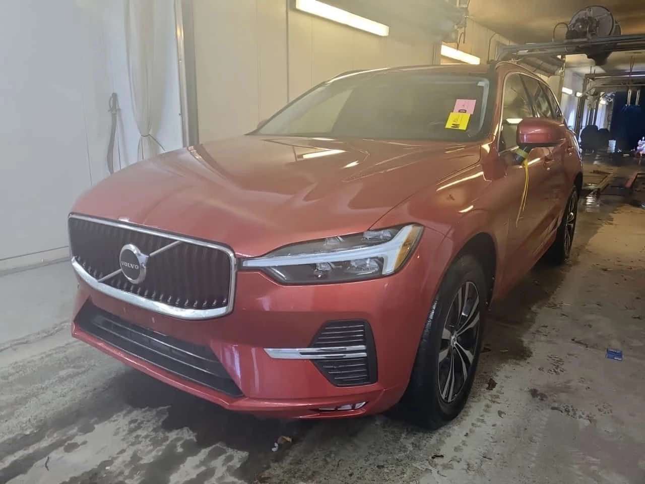 Volvo XC60 MOMENTUM  CARFAX