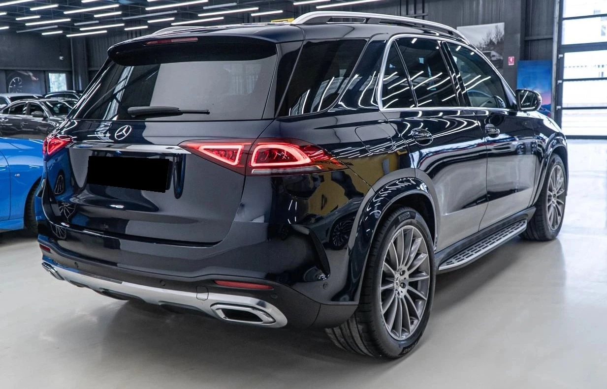 Mercedes-Benz GLE 300 d 4MATIC AMG-Line, снимка 3 - Автомобили и джипове - 54108884