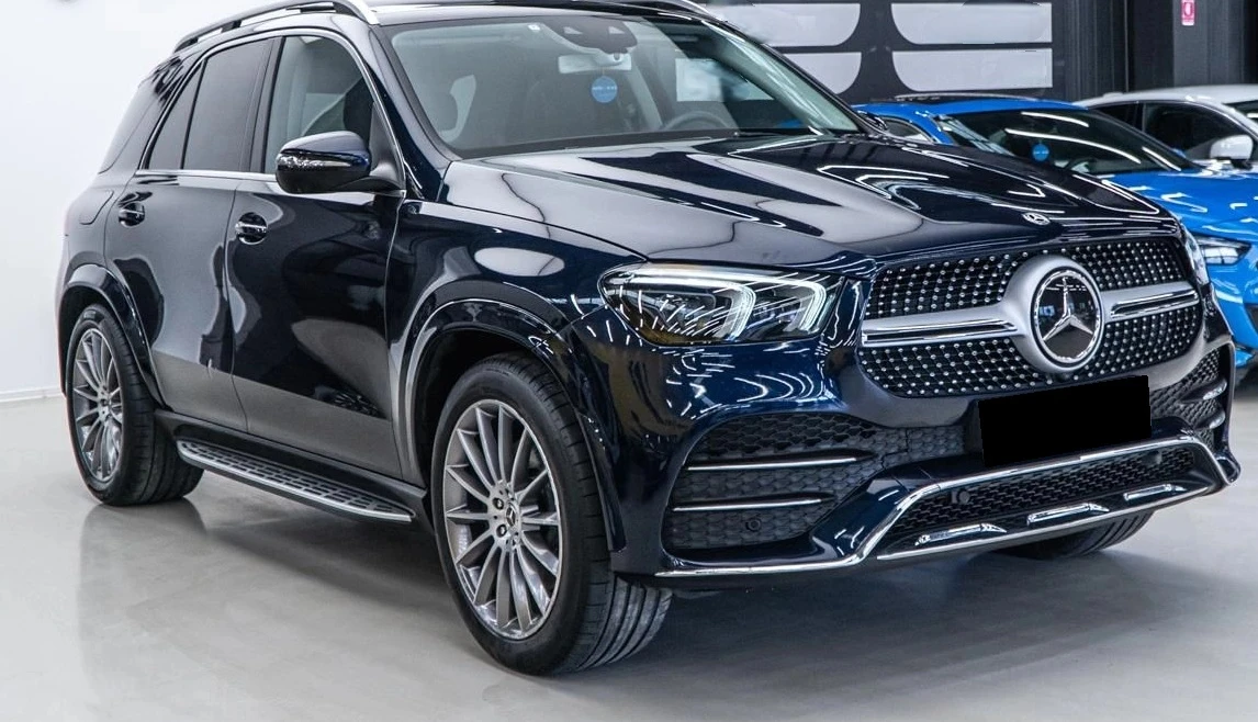 Mercedes-Benz GLE 300 d 4MATIC AMG-Line, снимка 2 - Автомобили и джипове - 54108884