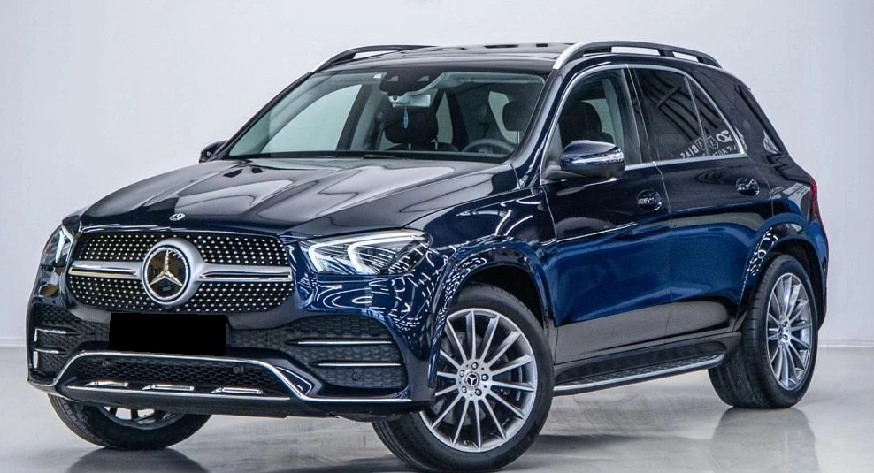 Mercedes-Benz GLE 300 d 4MATIC AMG-Line | Auto.bg — изображение 1