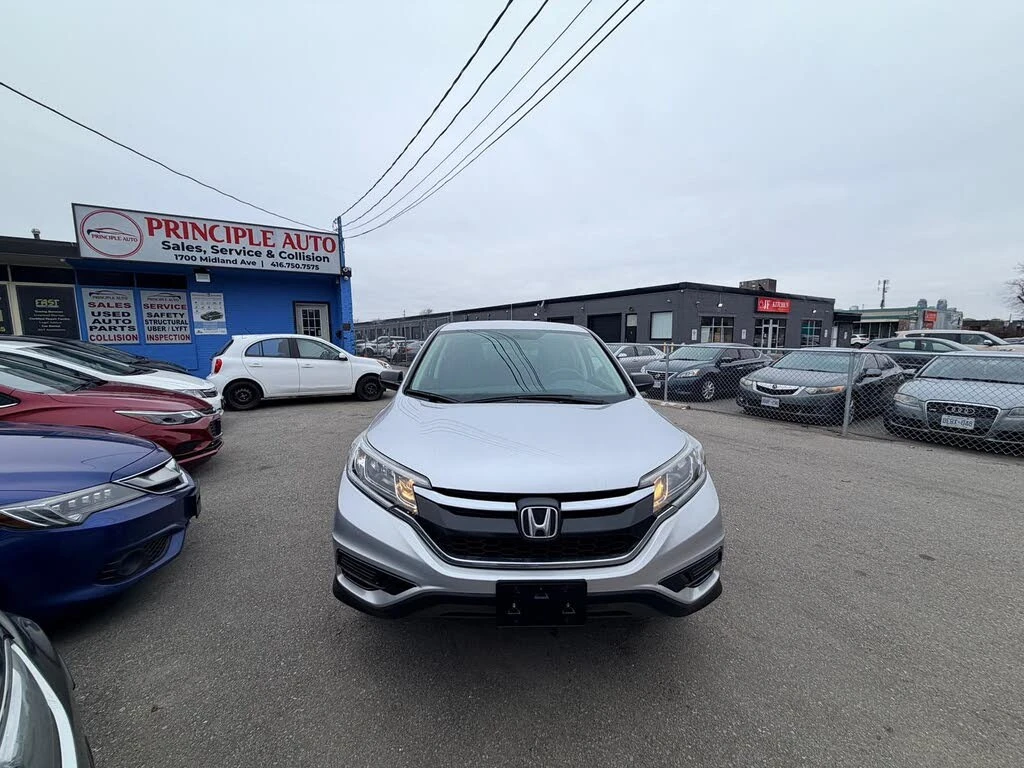 Honda Cr-v LX* AWD* ����������* (���� �� ��) | Mobile.bg � ����������� 6