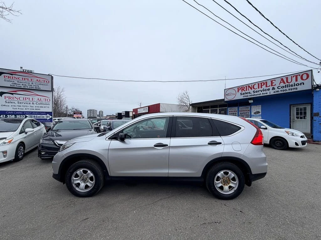 Honda Cr-v LX* AWD* АвтоКредит* (ЦЕНА ДО БГ) | Auto.bg — изображение 1