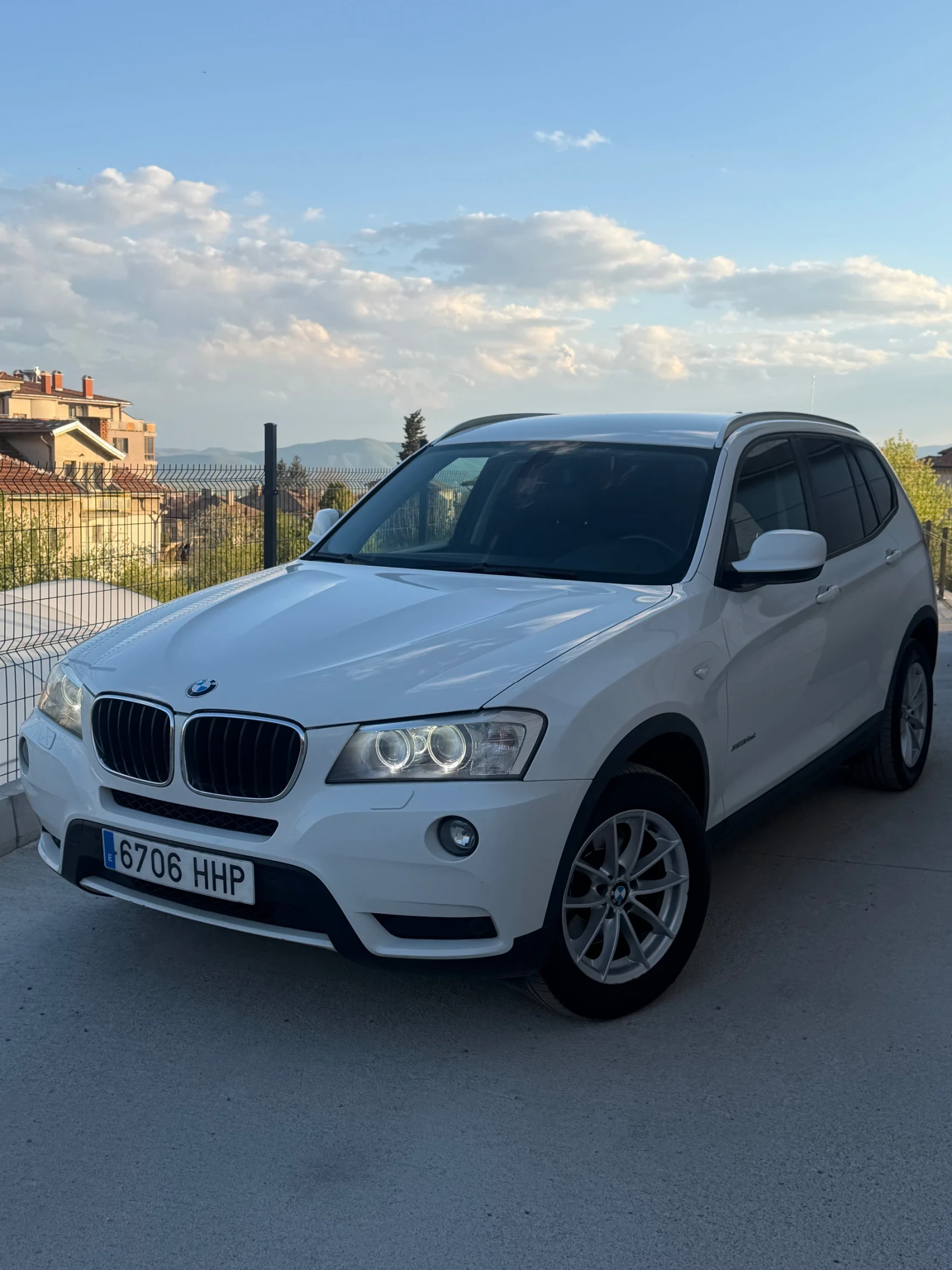 BMW X3 2.0 XDRIVE , снимка 2 - Автомобили и джипове - 54329343