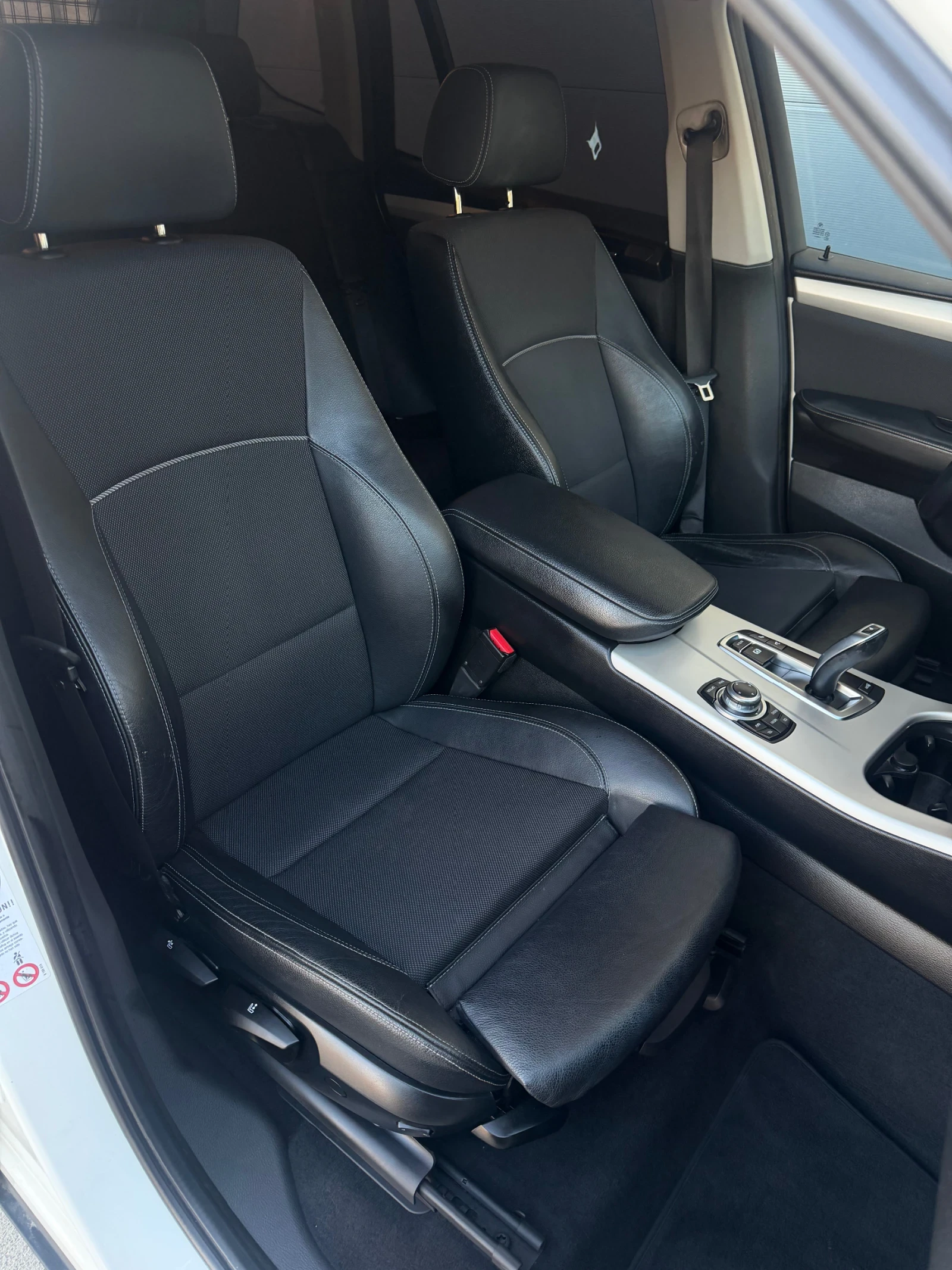 BMW X3 2.0 XDRIVE , снимка 8 - Автомобили и джипове - 54329343