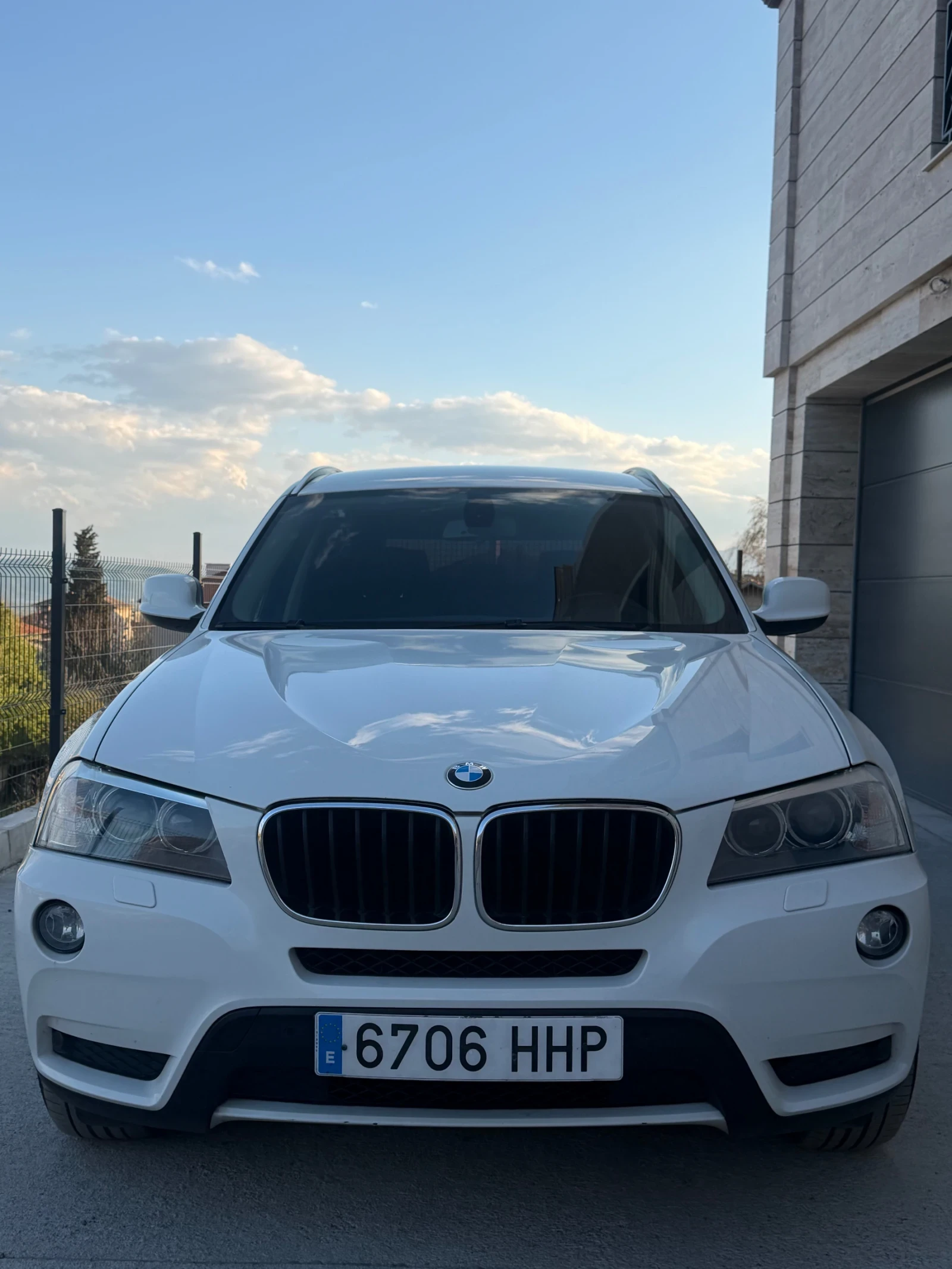 BMW X3 2.0 XDRIVE , снимка 3 - Автомобили и джипове - 54329343