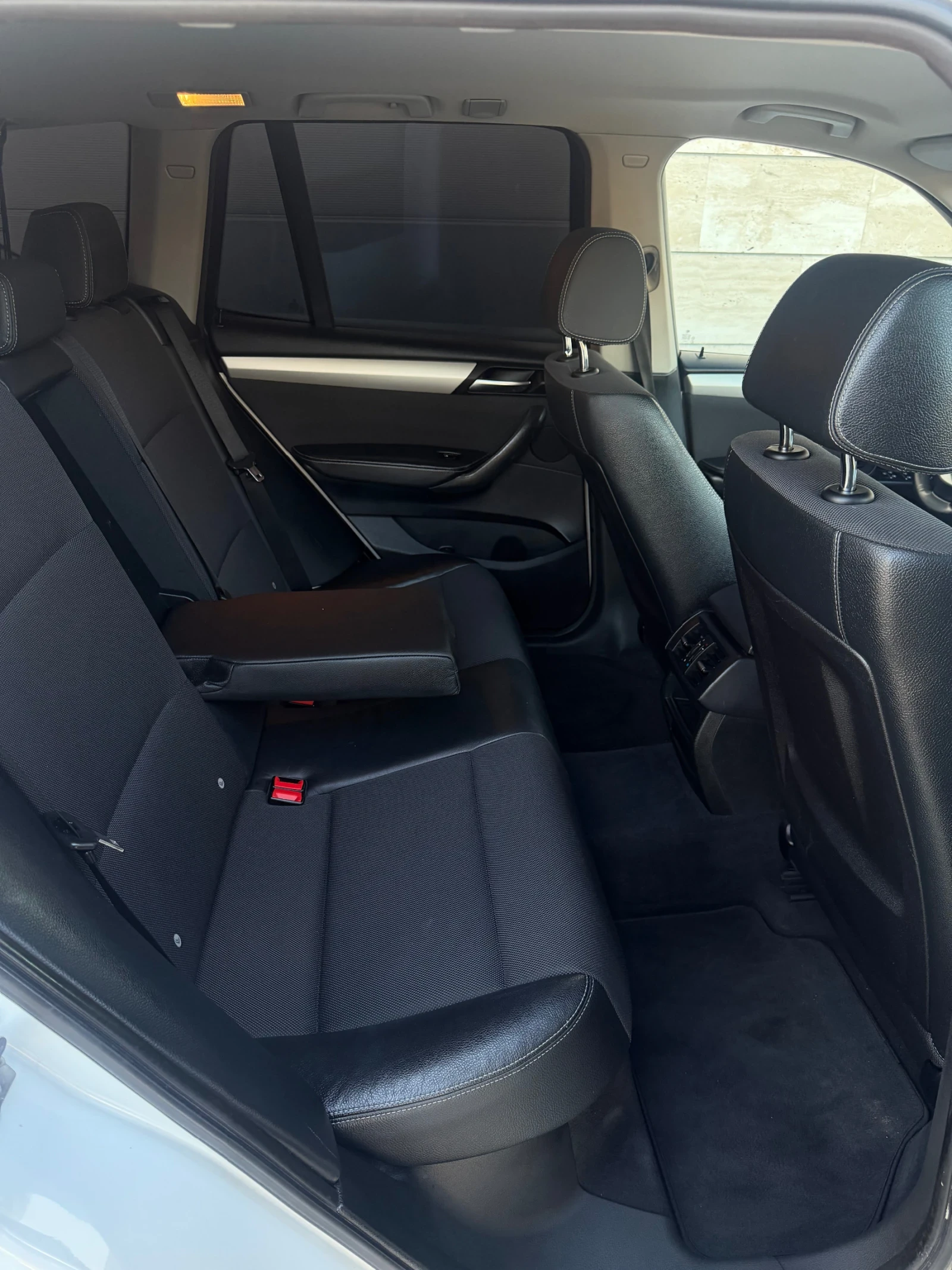 BMW X3 2.0 XDRIVE , снимка 9 - Автомобили и джипове - 54329343