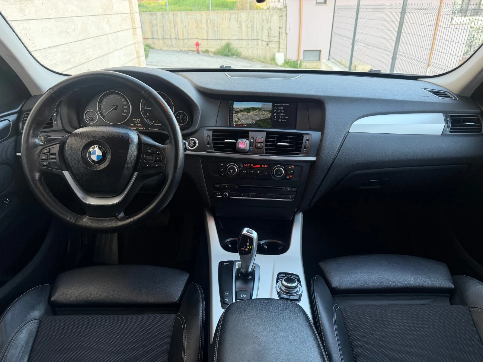BMW X3 2.0 XDRIVE , снимка 10 - Автомобили и джипове - 54329343