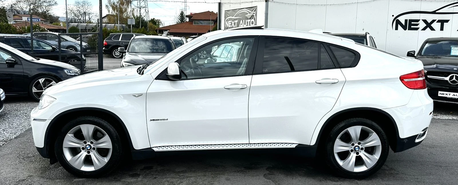 BMW X6 3.0D 286HP ШИБЕДАХ ПОДГРЕВ, снимка 8 - Автомобили и джипове - 54449467