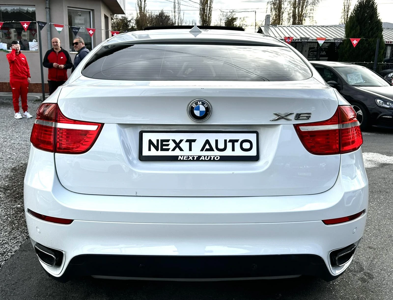 BMW X6 3.0D 286HP ШИБЕДАХ ПОДГРЕВ, снимка 6 - Автомобили и джипове - 54449467
