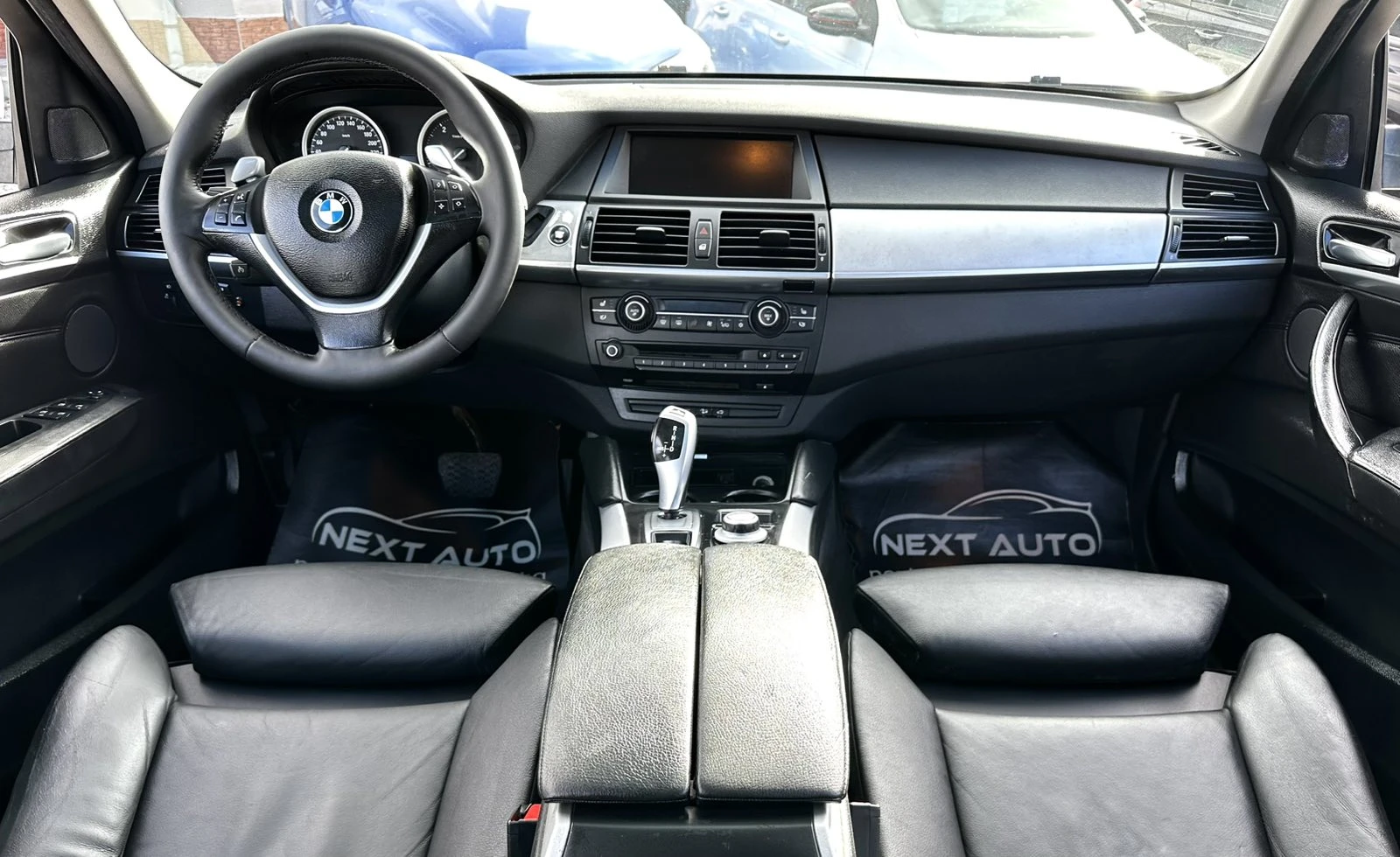 BMW X6 3.0D 286HP ШИБЕДАХ ПОДГРЕВ, снимка 9 - Автомобили и джипове - 54449467