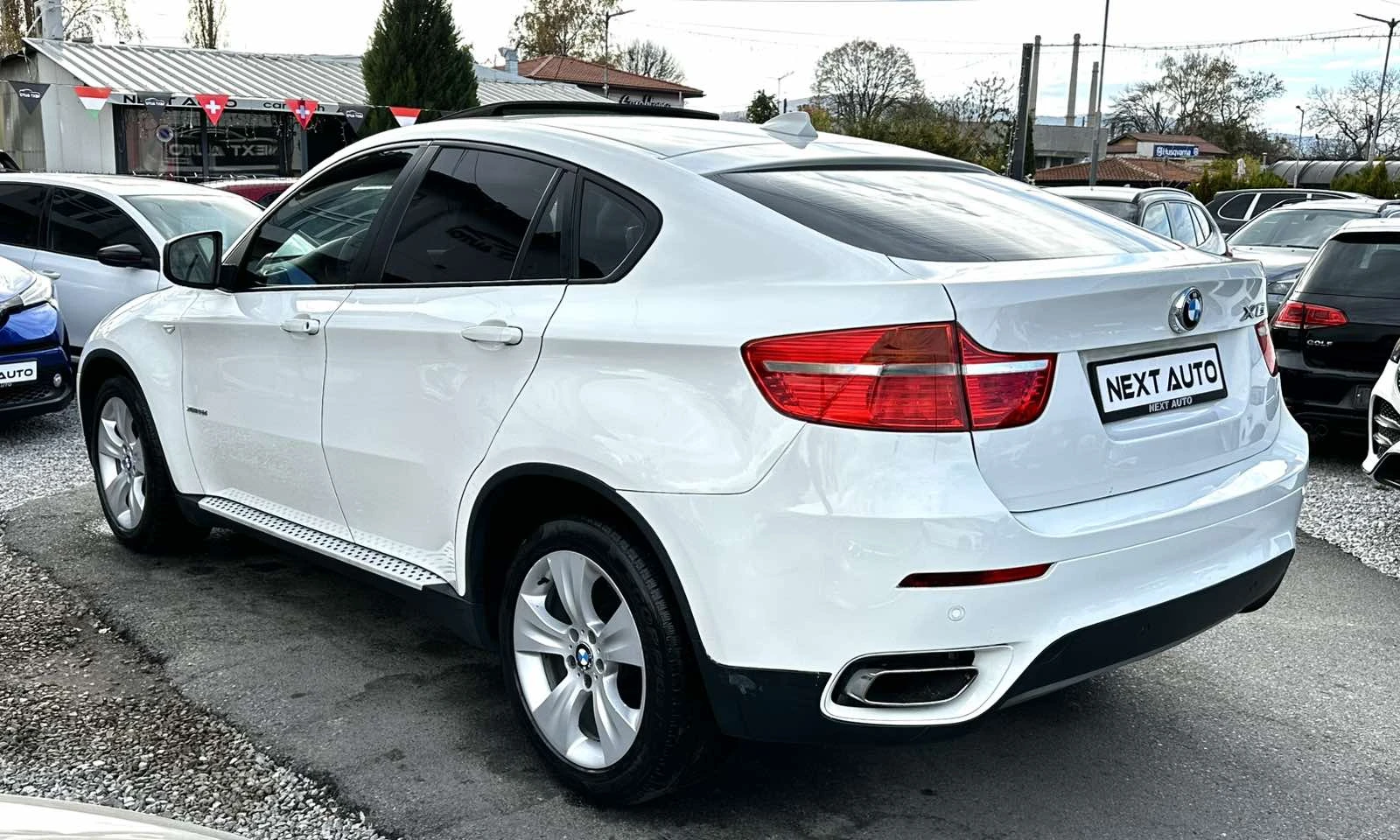 BMW X6 3.0D 286HP ШИБЕДАХ ПОДГРЕВ, снимка 7 - Автомобили и джипове - 54449467