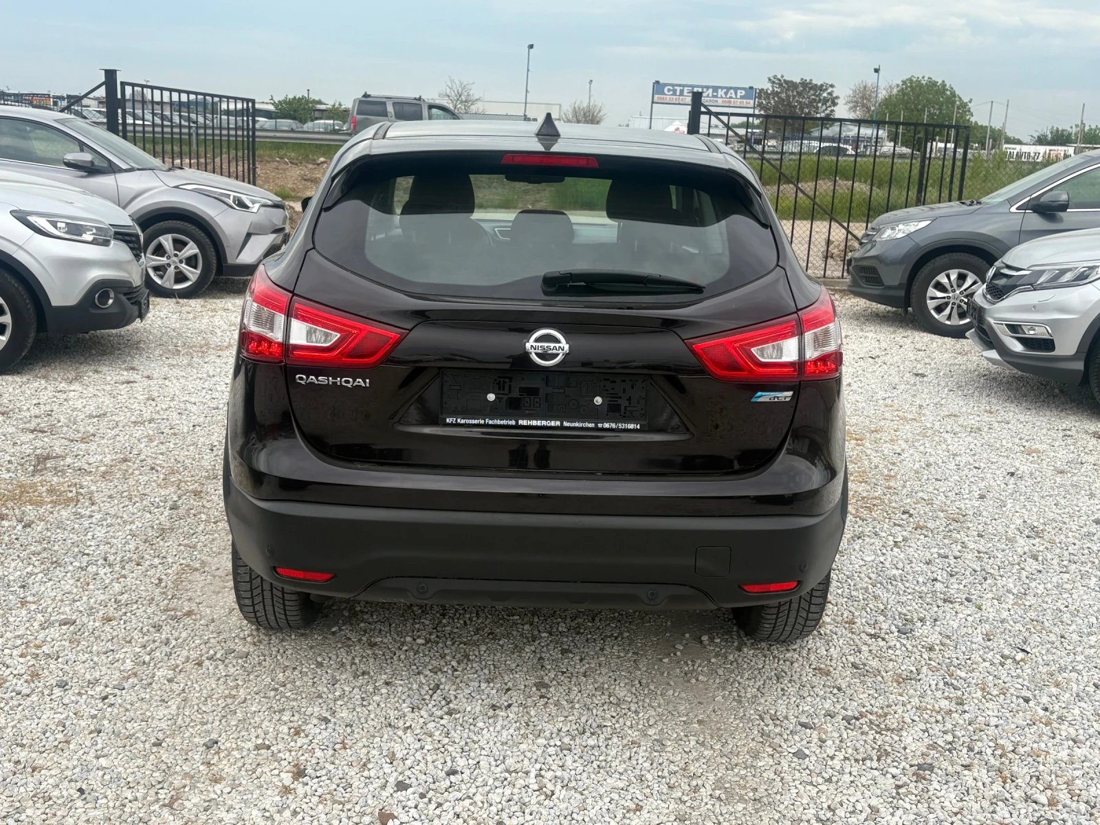 Nissan Qashqai, снимка 3 - Автомобили и джипове - 54459058