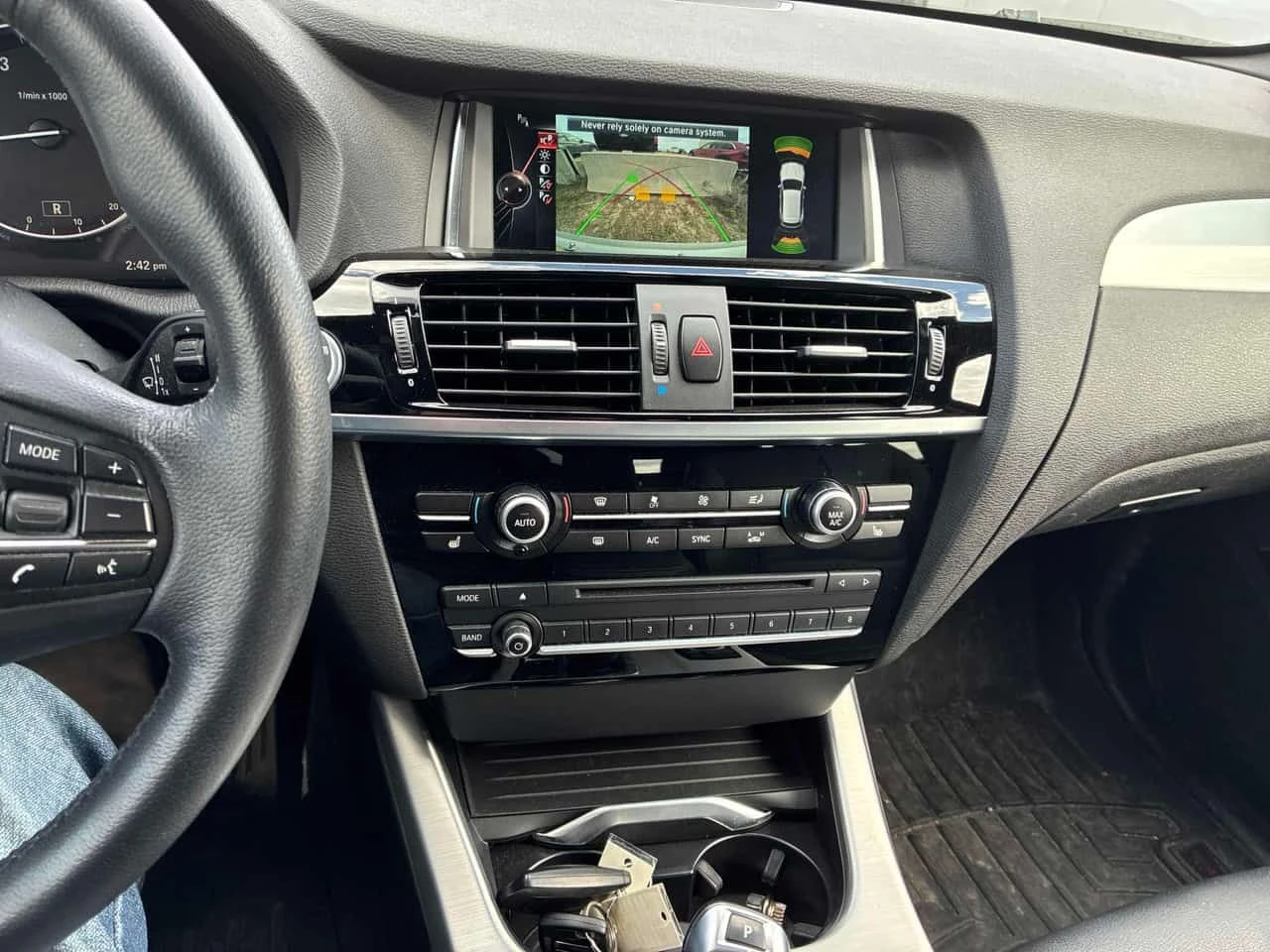 BMW X3 * xDrive28i * �������� * ����� * NAVI | Mobile.bg � ����������� 9