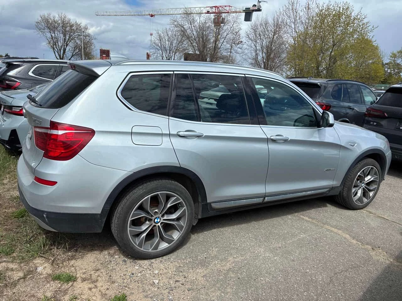 BMW X3 * xDrive28i * �������� * ����� * NAVI | Mobile.bg � ����������� 3