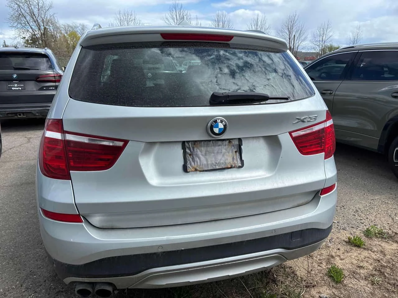 BMW X3 * xDrive28i * �������� * ����� * NAVI | Mobile.bg � ����������� 4